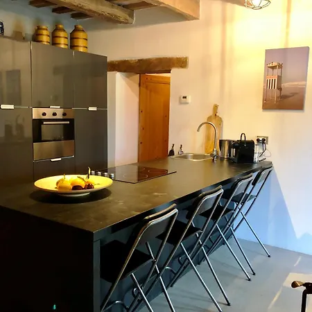 Apartment Unico Senso Montottone