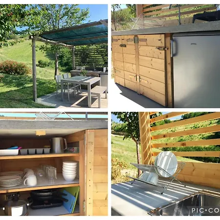 Unico Senso Apartman