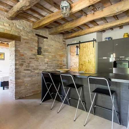 Apartment Unico Senso Montottone