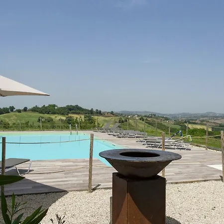 Unico Senso Apartment Montottone