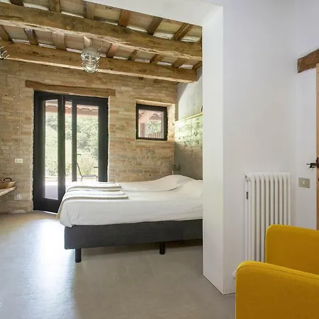 Apartment Unico Senso Montottone