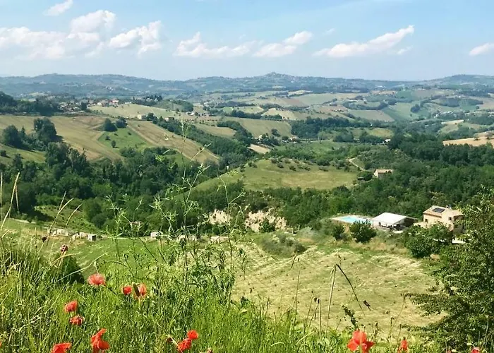 Unico Senso Apartman Montottone