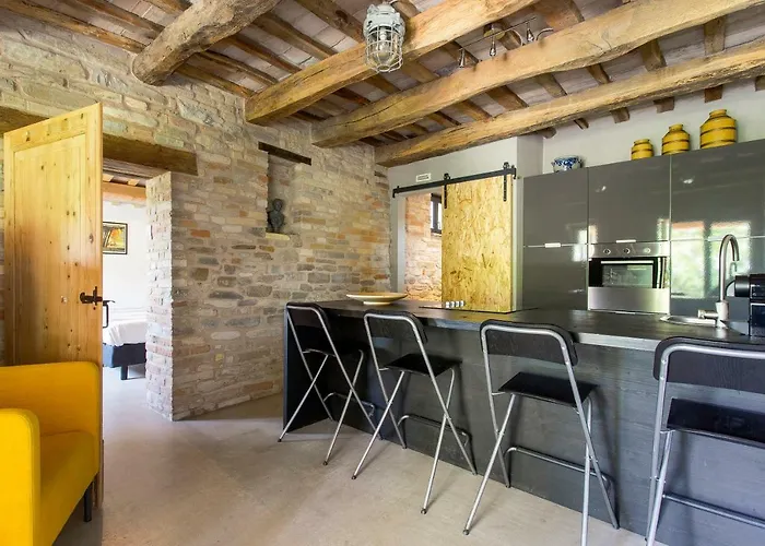 Apartman Unico Senso Montottone