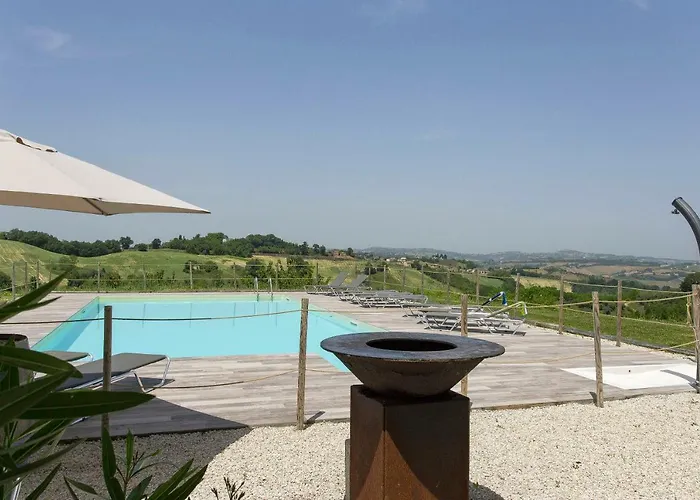 Unico Senso Apartman Montottone