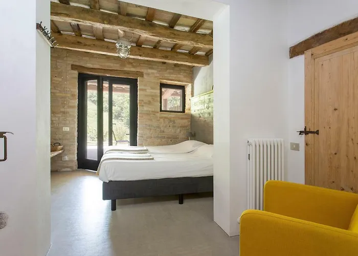 Apartman Unico Senso Montottone